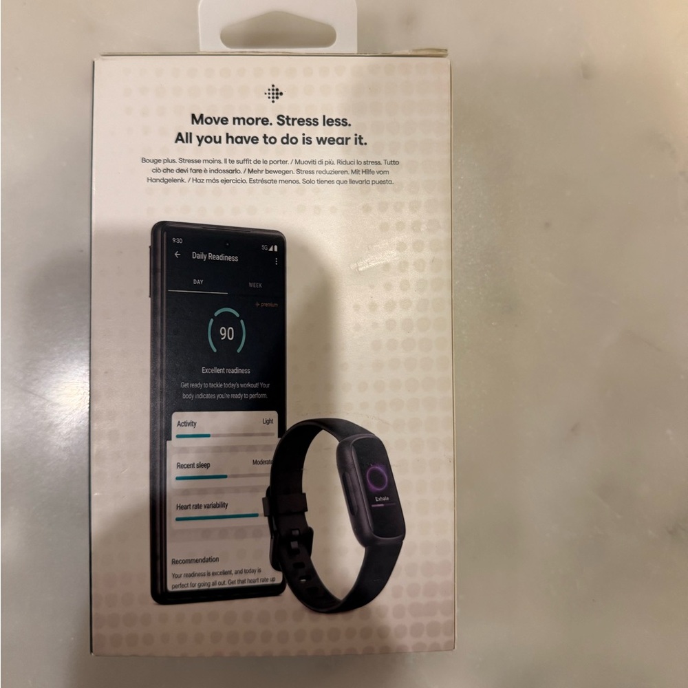 BRAND NEW fitbit Inspire 3 - Picture 3 of 4